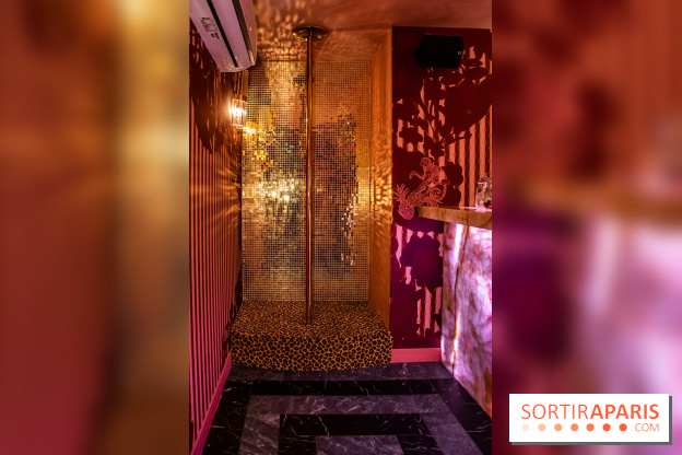 Yagō, le bar intimiste aux allures de maison close à Pigalle