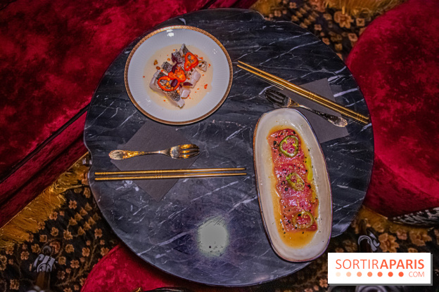 Yagō, le bar intimiste aux allures de maison close à Pigalle