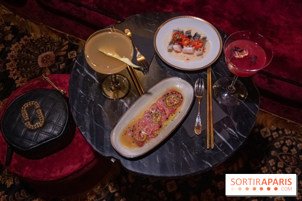 Yagō, le bar intimiste aux allures de maison close à Pigalle