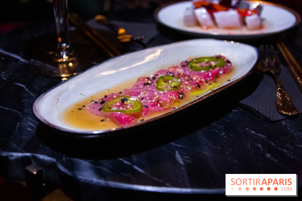 Yagō, le bar intimiste aux allures de maison close à Pigalle