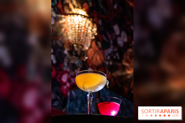 Yagō, le bar intimiste aux allures de maison close à Pigalle