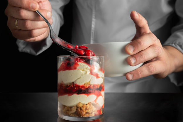 Photos du Club Pierre Charron - Food geste 447 CPC 1020 Edit 650ko copie