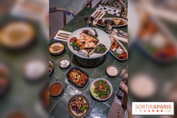 Qasti Shawarma & Grill