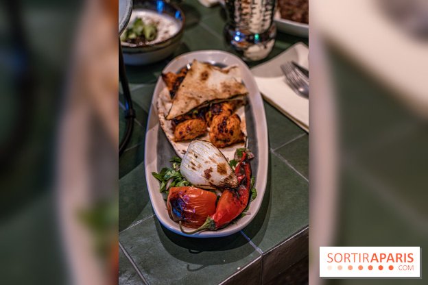 Qasti Shawarma & Grill