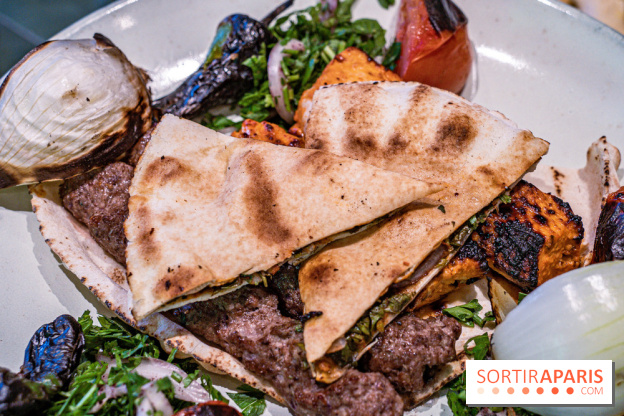 Qasti Shawarma & Grill