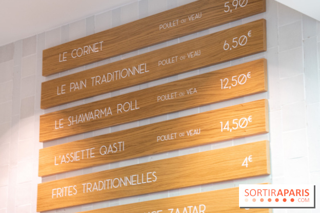 Qasti Shawarma & Grill