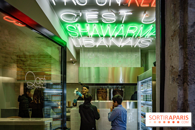 Qasti Shawarma & Grill