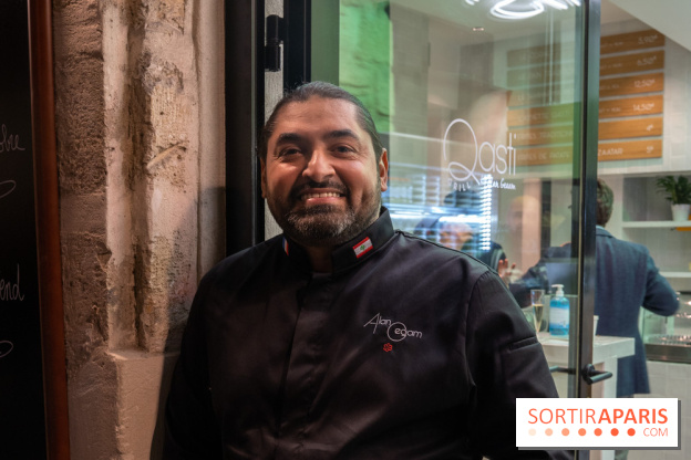 Qasti Shawarma & Grill