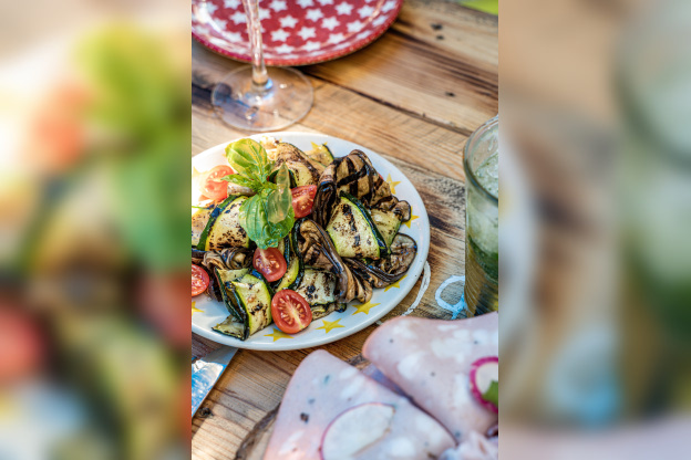 Photo : The Village Terrazza, le restaurant italien du 14e