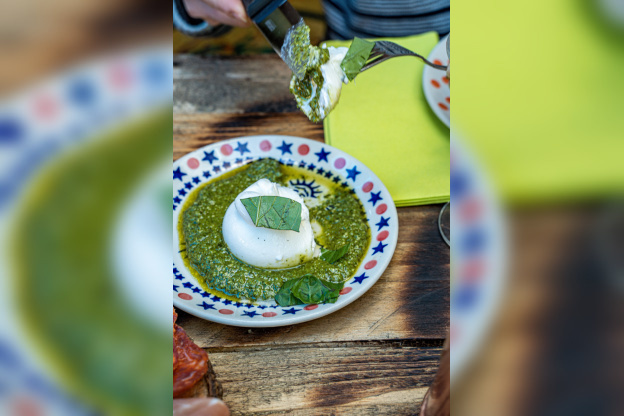 Photo : The Village Terrazza, le restaurant italien du 14e