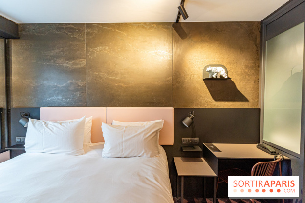 Photos : Hotel Tribe Batignolles, coffee shop, bar et resto