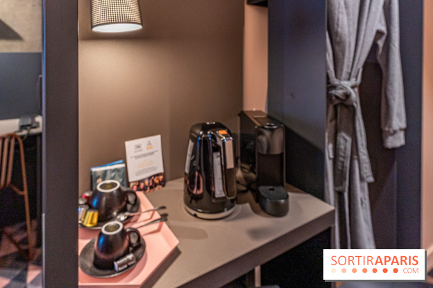 Photos : Hotel Tribe Batignolles, coffee shop, bar et resto