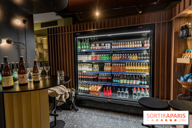 Photos : Hotel Tribe Batignolles, coffee shop, bar et resto