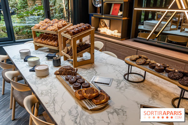 Photos : Hotel Tribe Batignolles, coffee shop, bar et resto