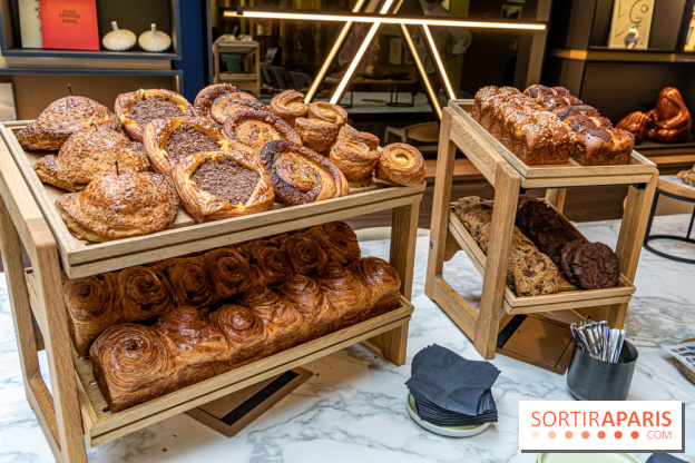 Photos : Hotel Tribe Batignolles, coffee shop, bar et resto