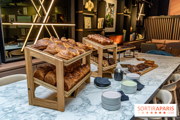 Photos : Hotel Tribe Batignolles, coffee shop, bar et resto