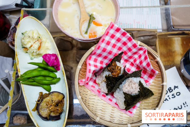 Gili Gili à Paris, nos photos