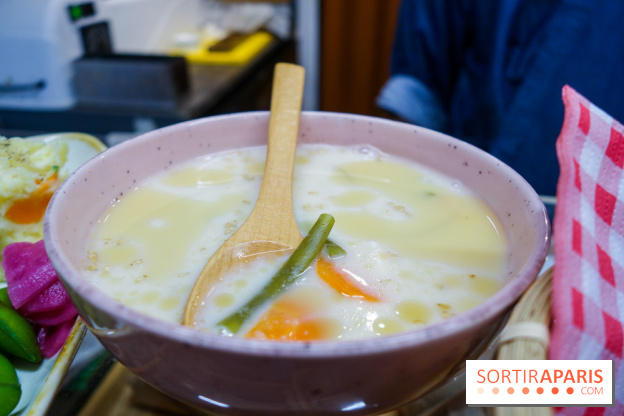 Gili Gili à Paris, nos photos