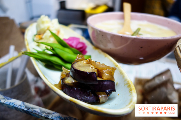 Gili Gili à Paris, nos photos