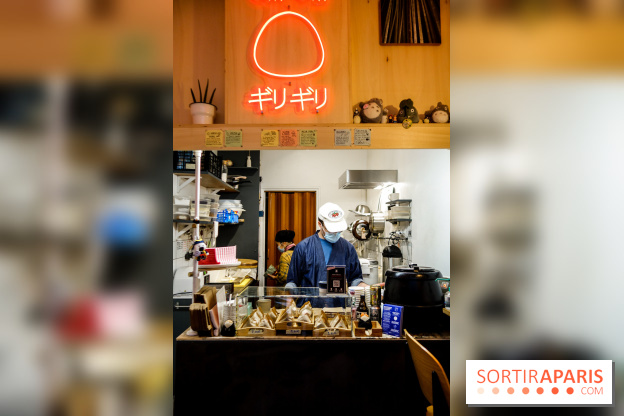 Gili Gili à Paris, nos photos