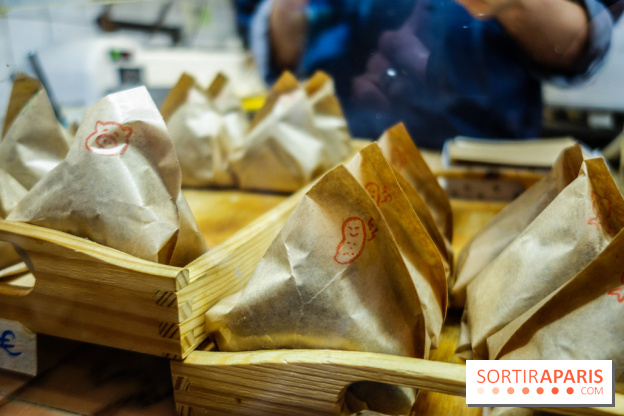 Gili Gili à Paris, nos photos