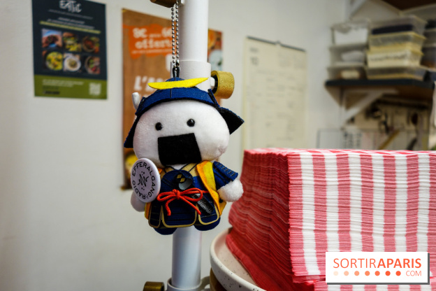 Gili Gili à Paris, nos photos