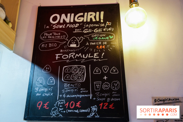 Gili Gili à Paris, nos photos