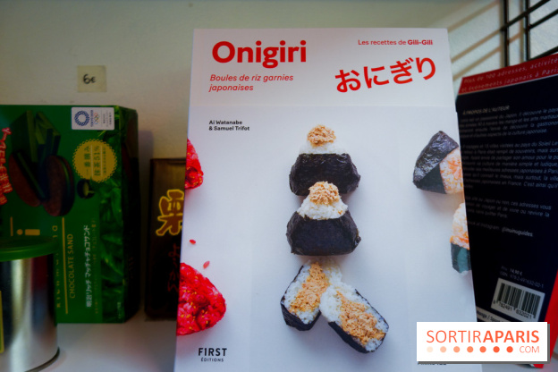 Gili Gili à Paris, nos photos