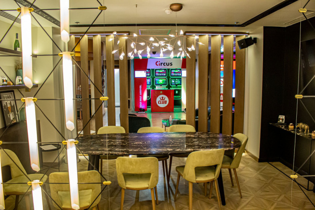 Photos du Club Circus Paris