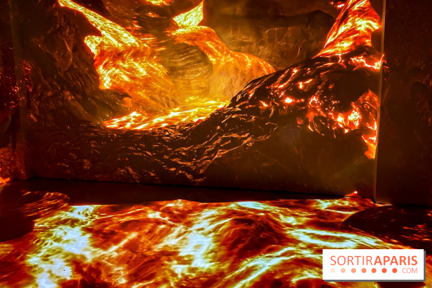 Science Expériences, le concept entre musée et parc d'attractions à Bercy Village - nos photos