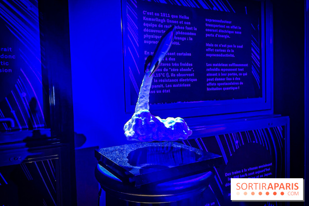 Science Expériences, le concept entre musée et parc d'attractions à Bercy Village - nos photos