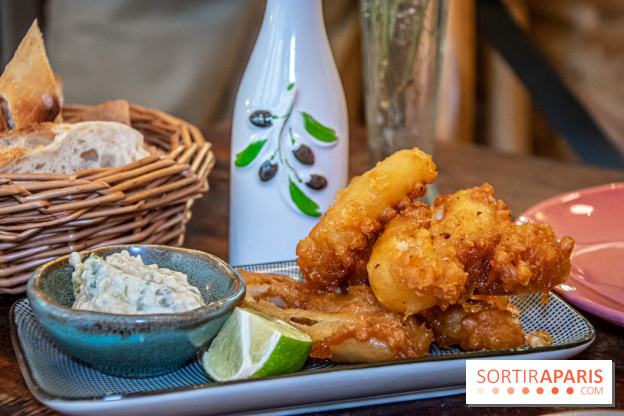 Joseph & Raymond, le bistrot du 10e arrondissement qui sent bon le soleil
