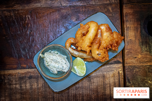Joseph & Raymond, le bistrot du 10e arrondissement qui sent bon le soleil