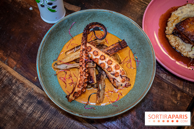 Joseph & Raymond, le bistrot du 10e arrondissement qui sent bon le soleil