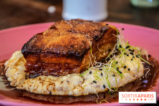 Joseph & Raymond, le bistrot du 10e arrondissement qui sent bon le soleil