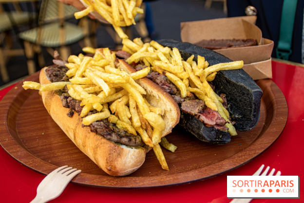 La baguette du Relais