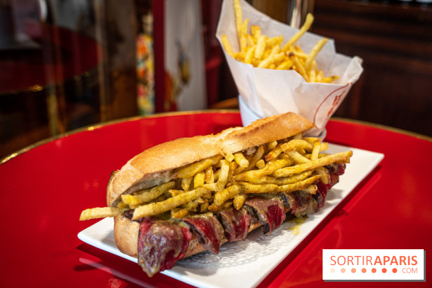 La baguette du Relais