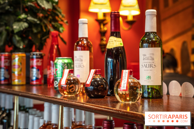 La baguette du Relais