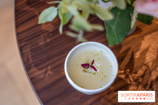 Octave restaurant dans le 16e par Juliette Ju