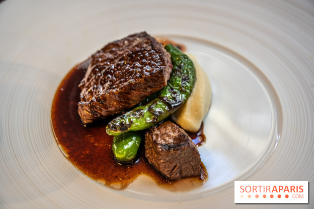 Octave restaurant dans le 16e par Juliette Ju