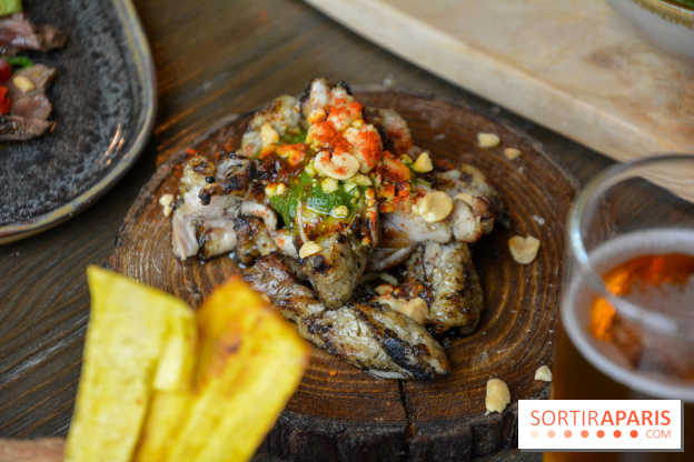 La Bomba, le resto sud-américain qui réveille les Grands Boulevards