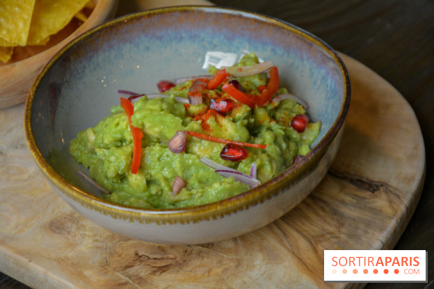 La Bomba, le resto sud-américain qui réveille les Grands Boulevards