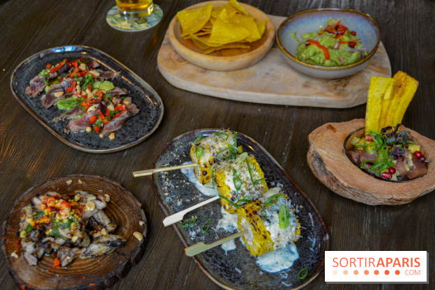 La Bomba, le resto sud-américain qui réveille les Grands Boulevards