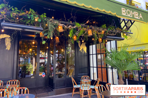 La Bomba, le resto sud-américain qui réveille les Grands Boulevards