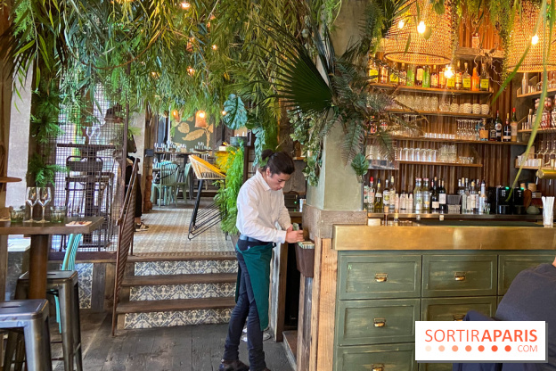 La Bomba, le resto sud-américain qui réveille les Grands Boulevards