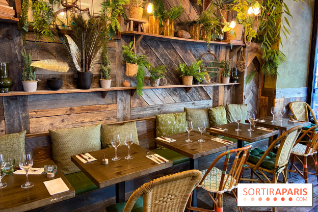 La Bomba, le resto sud-américain qui réveille les Grands Boulevards