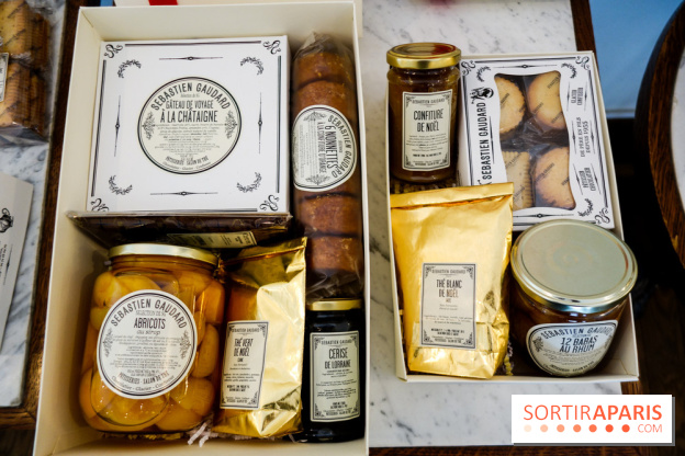 Bûches de Noël 2021 by Sébastien Gaudard, nos photos