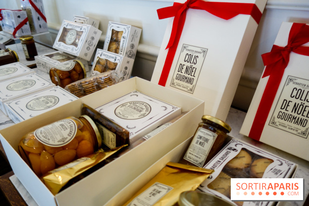 Bûches de Noël 2021 by Sébastien Gaudard, nos photos