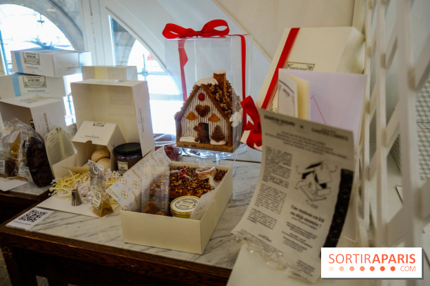 Bûches de Noël 2021 by Sébastien Gaudard, nos photos