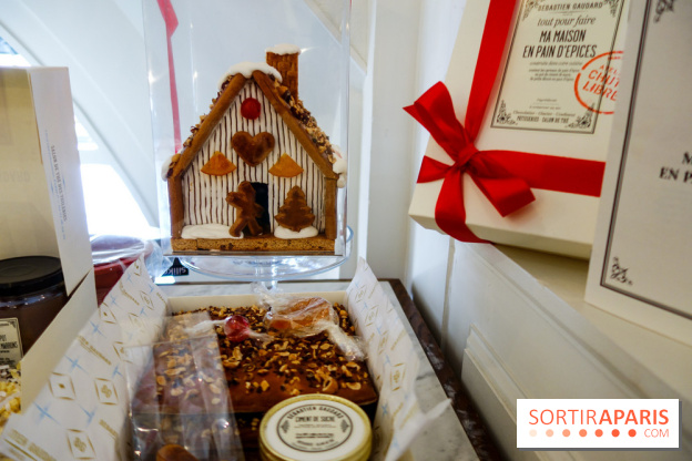 Bûches de Noël 2021 by Sébastien Gaudard, nos photos